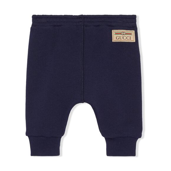 Gucci Baby Jogger Pants Cotton Size 24 Months - Picture 2 of 9